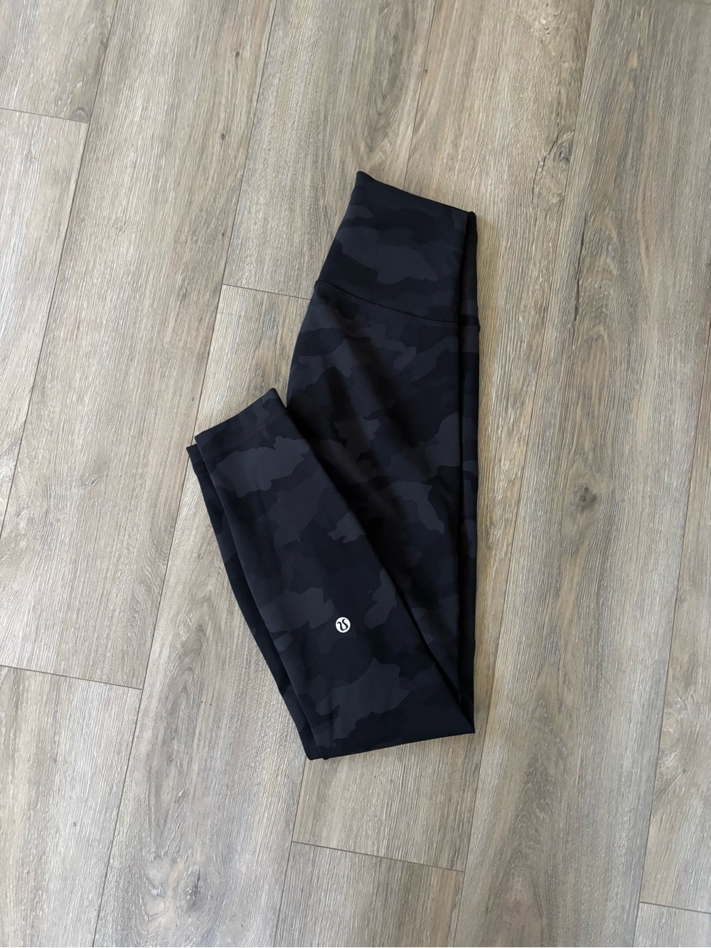 Lululemon wonder train